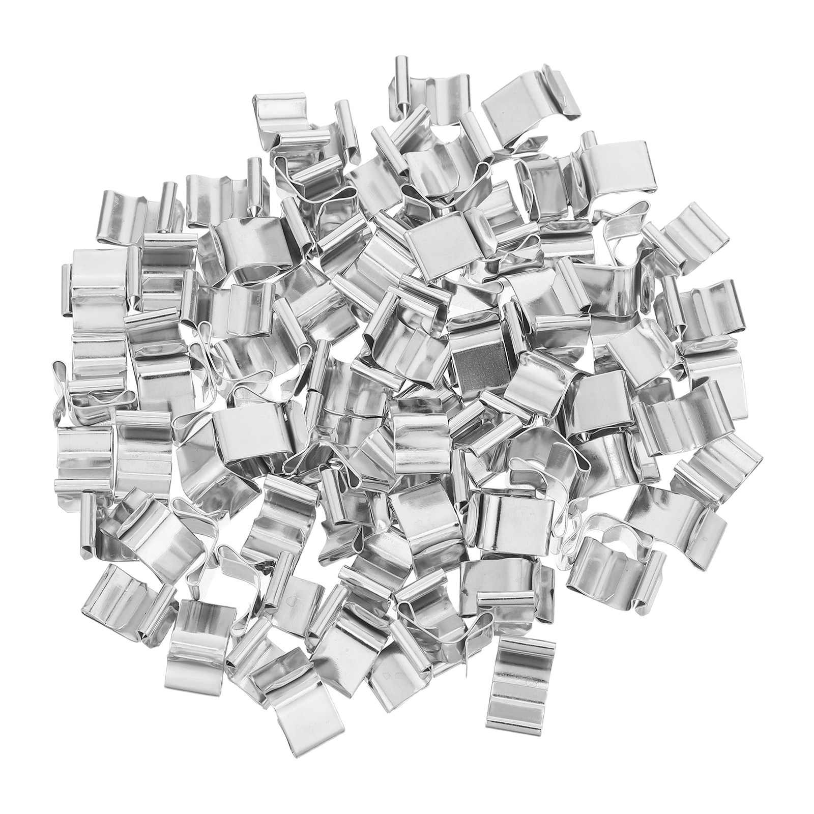 100Pcs Rust Resistant Metal Gu - огляд і ціна Christmas Lights Outdoor