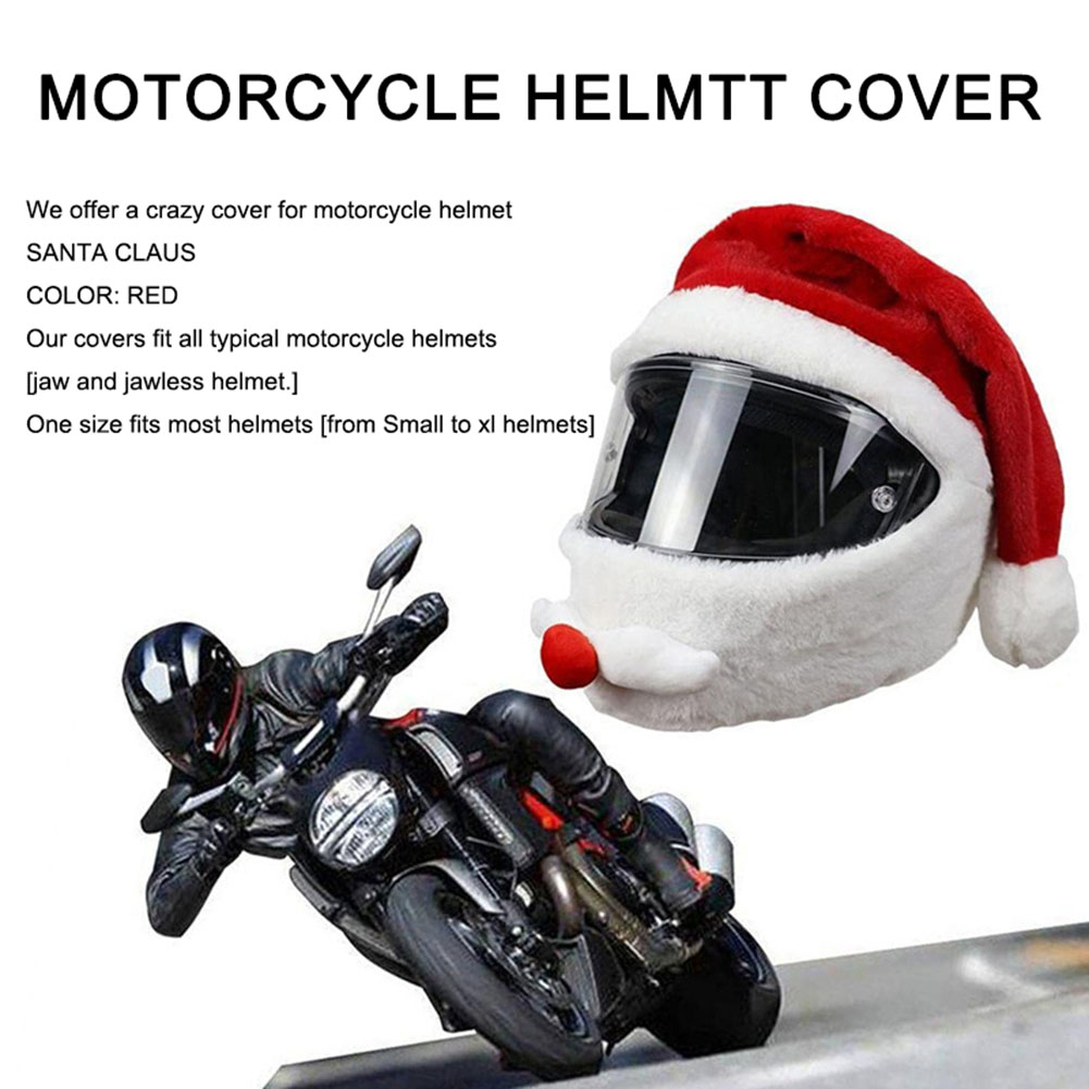 Universal Santa Claus Helmet C - огляд і ціна Santa Hat Plush