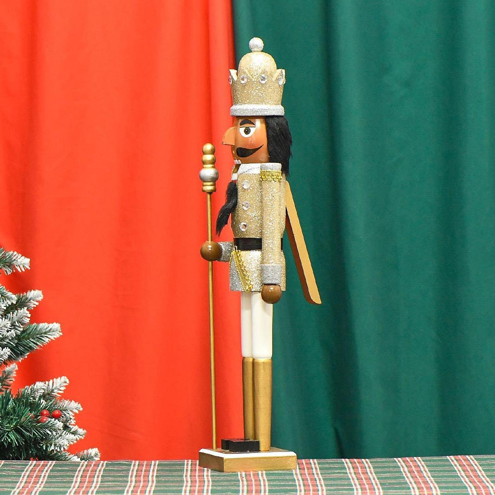 Nutcracker Figurine Statue Pho - огляд і ціна Nutcracker Figurine