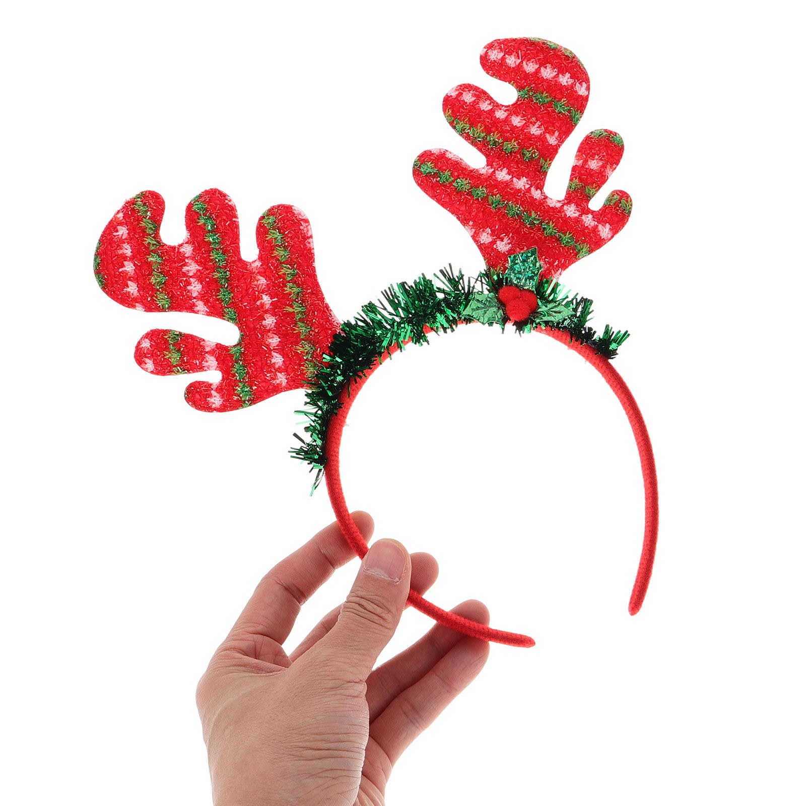 Christmas Reindeer Antlers Hea - огляд і ціна Reindeer Antlers Headband